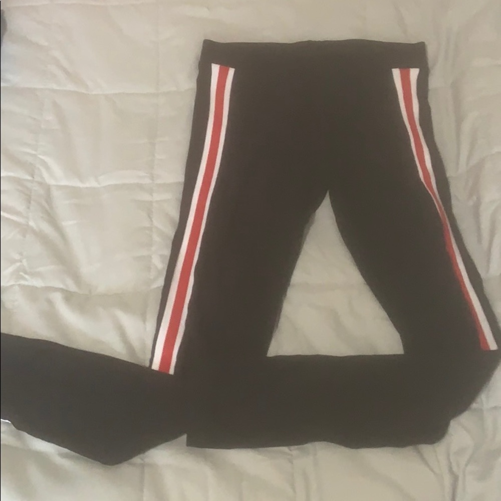 kids leggings size 10